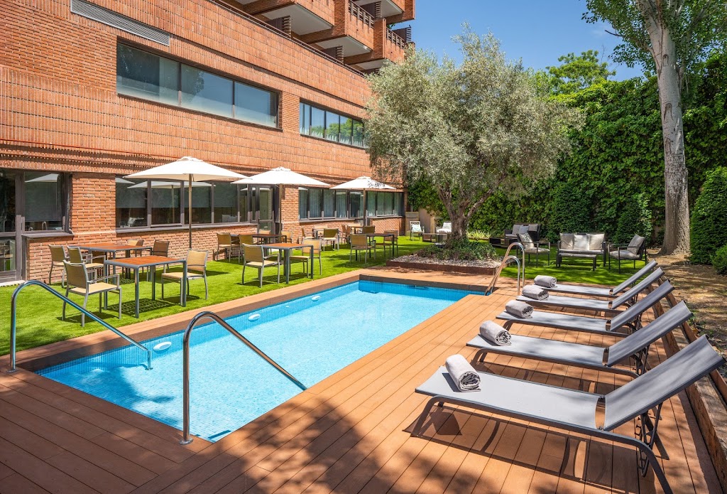 Foto de Hotel Madrid Alameda Aeropuerto Affiliated by Meliá en Madrid