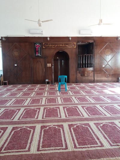 Photos of al mut'akeen mosque