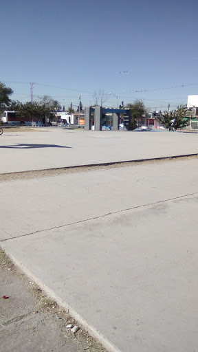 Villa Juárez Park Gallery - Mexico