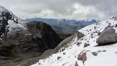 Photos of Ruales Oleas Berge Refuge