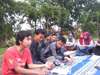 Photos of UPT Perpustakaan UNNES