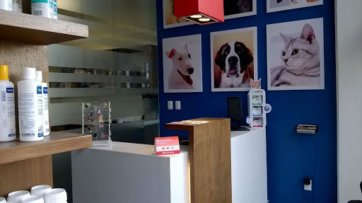 Hospital Veterinario de Puebla Unidad Lomas