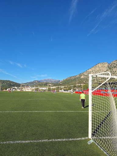 Antonio Barbadillo Sports Complex