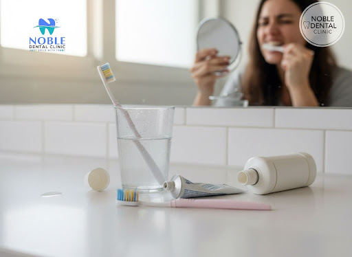 Are you brushing twice a day but still facing cavities, bad breath or yellow teeth? Many people f… post image