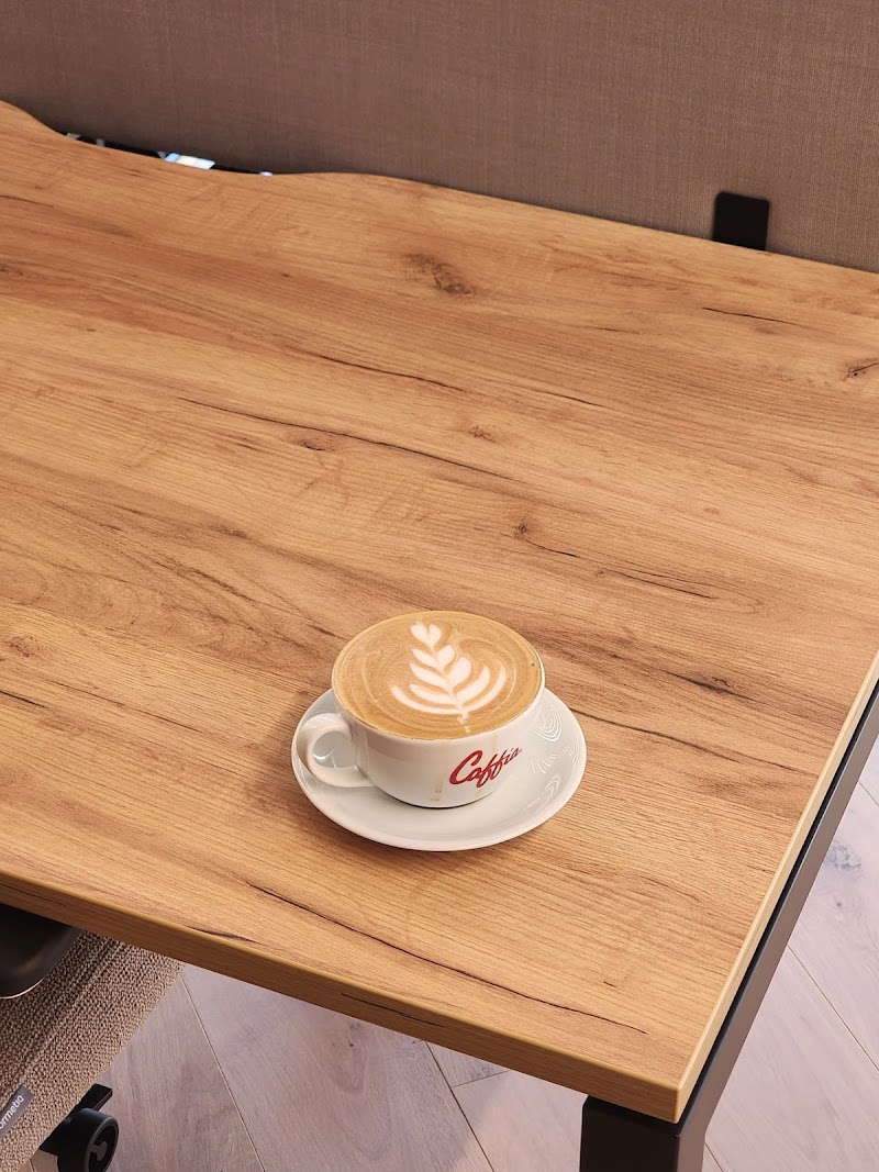 Caffia Coffee Group Showroom photo 2