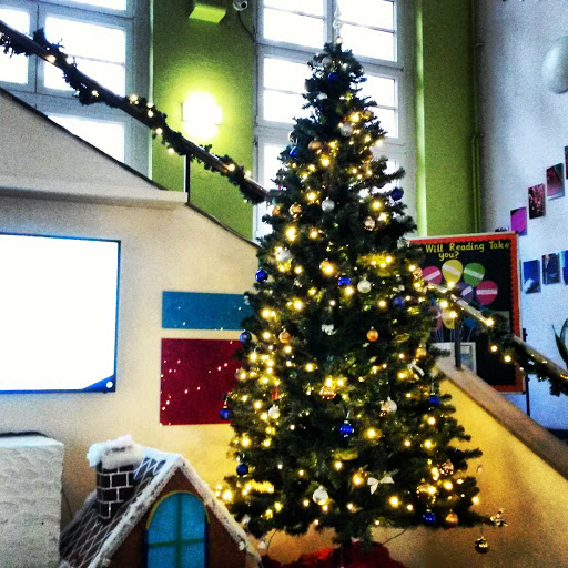 Alfred Nobel School Potsdam