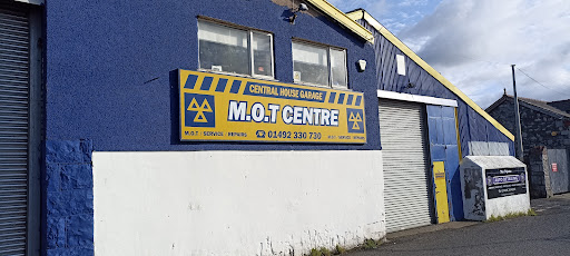 M.O.T Centre - Thumbnail
