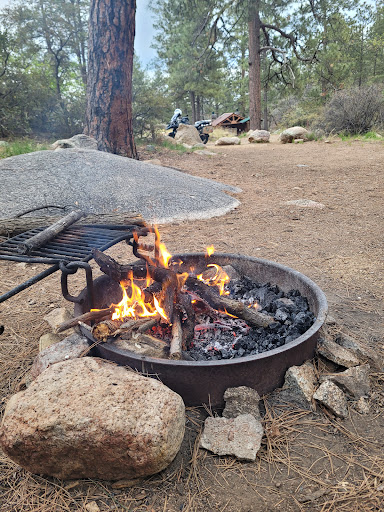 Wild Cow Campground (Federal BLM Land) - Thumbnail