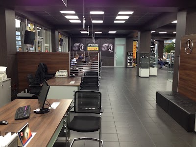 Photos of Grand Premium Mercedes-Benz Center