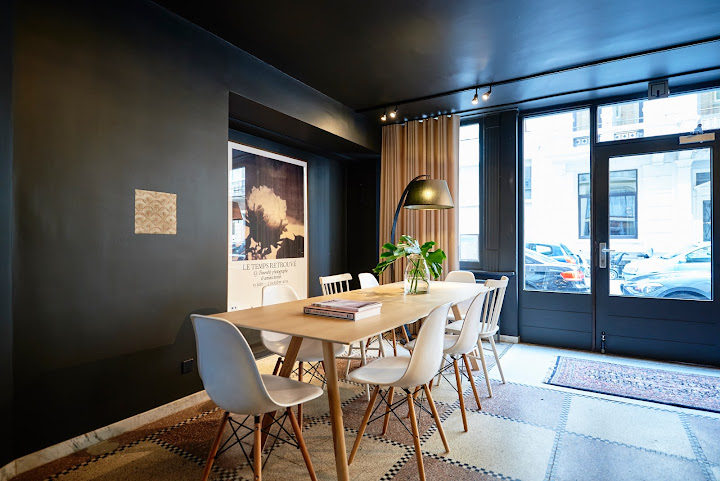 Leopold Hotel Ostend by null