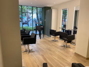 Photo n°1 de Hair Garden à Paris (Salon de coiffure)