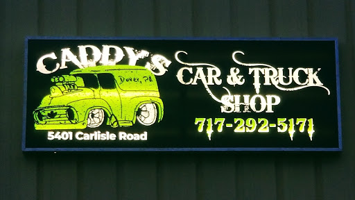 Caddy's Car & Truck Shop