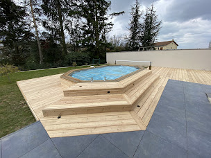 Photo n°21 de Menuiserie micciche Loïc à Saint-Just-Saint-Rambert (Menuisier)