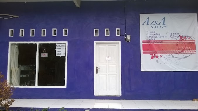 Azka Salon, Author: irfan papan