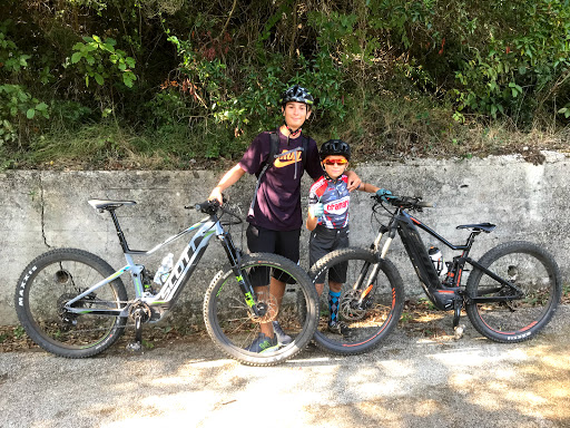 Guida Mountain Bike Circeo - Thumbnail