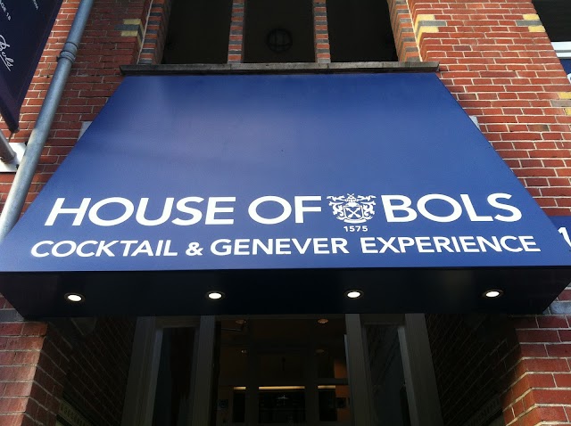 House of Bols, the Cocktail & Genever Experience
