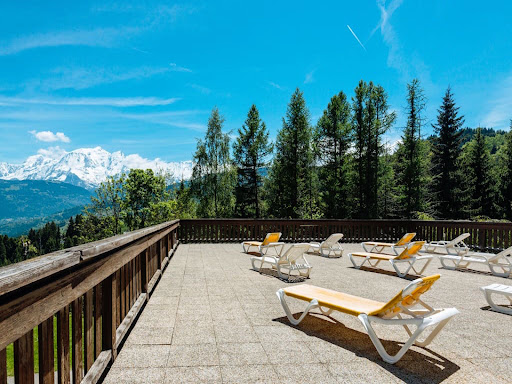 Photo de Residence & Spa La Grande Cordée à Combloux (74920)