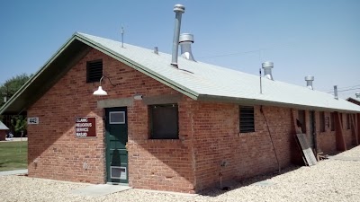 Islamic Religious Services (Masjid), Fort Bliss