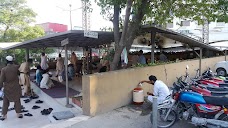 Food Court Mosque islamabad