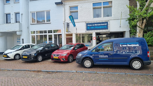 Auto & bandenbedrijf van Hooijdonk Breda Logo