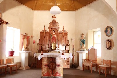 San Lorenzo Catholic Church