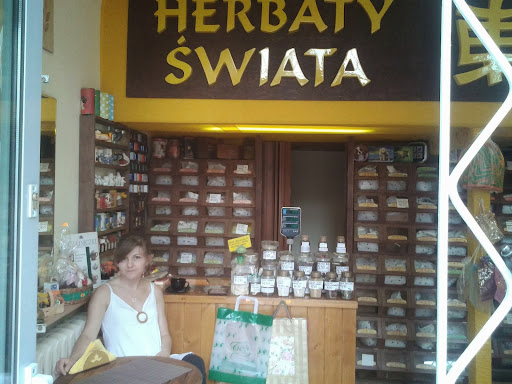 HERBATY ŚWIATA