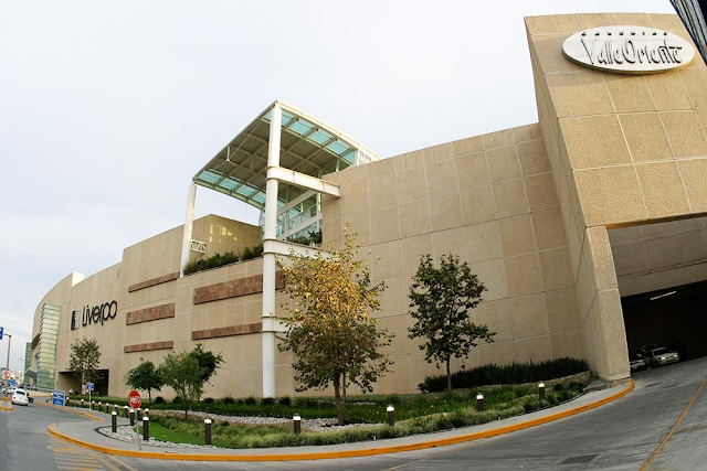 Galerías Valle Oriente