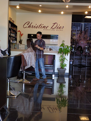 Christine Dior Hair Salon - Thumbnail