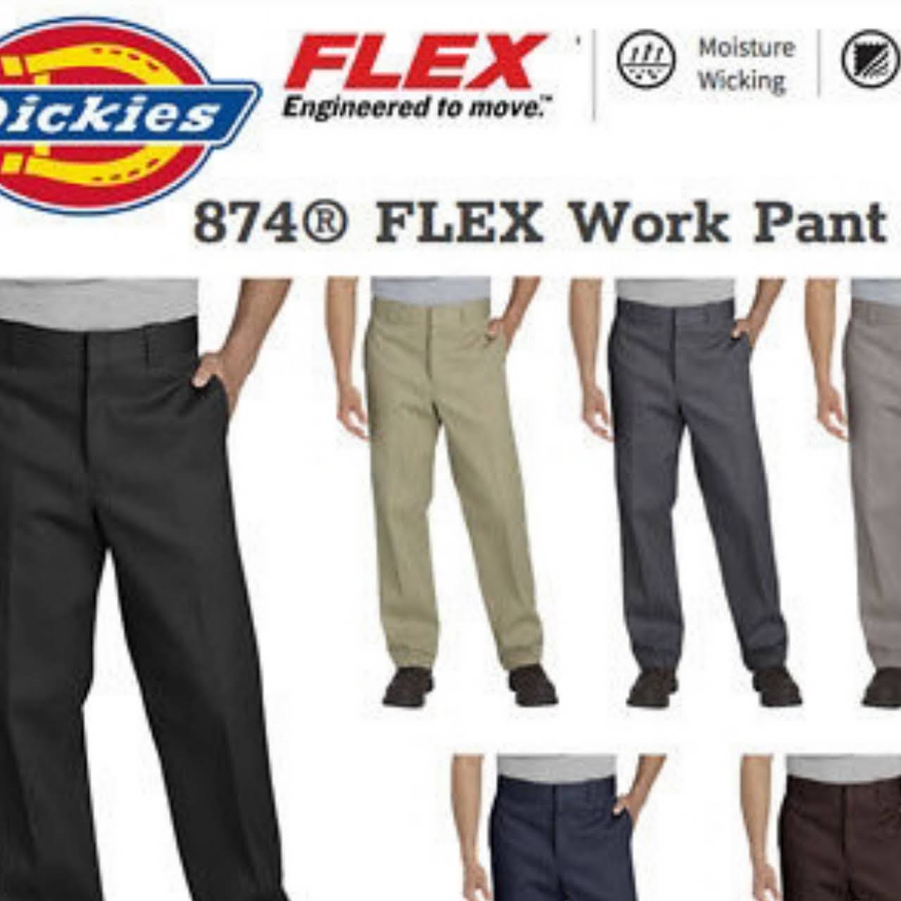 Diego Wear Dickies - Dickies Clothing Store in National City