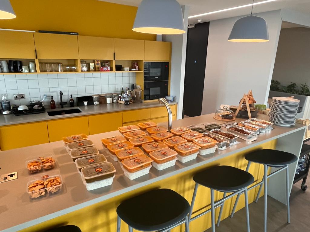 Nimi's Place - Catering - photo 1
