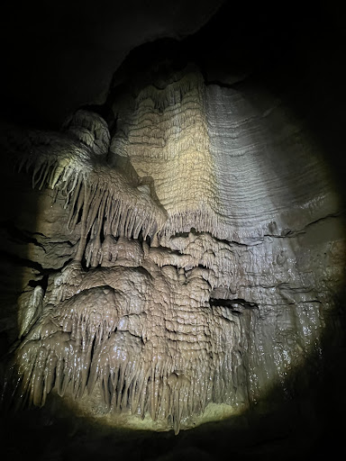 Illinois Caverns - Visual