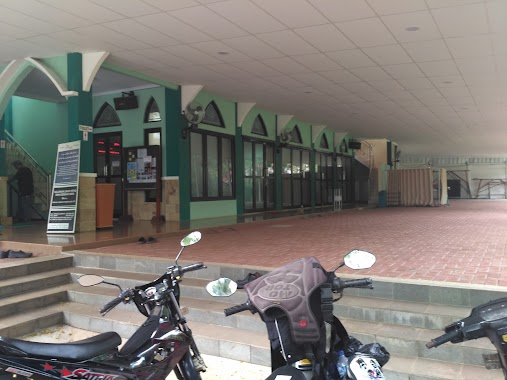Masjid Jami' Al Firdaus - Foresta, Author: Noe Groho