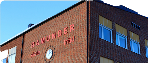 Ramunderskolan - Visual