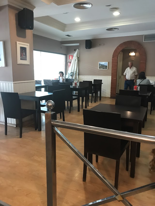 Cafetería La Ola