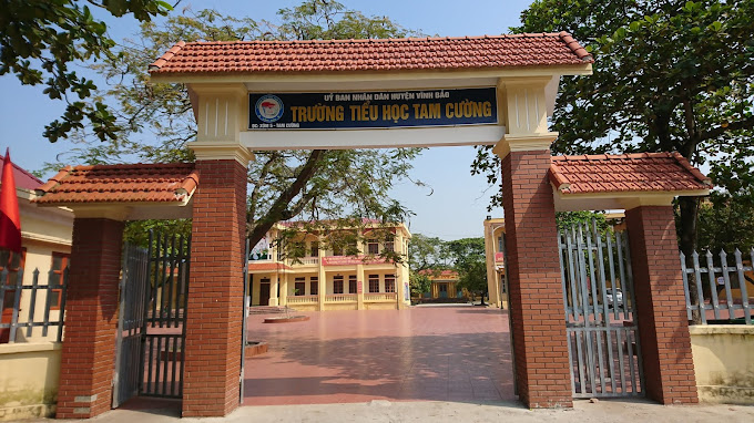 Trường TH Tam Cường, Tam Cường, Vĩnh Bảo, Hải Phòng
