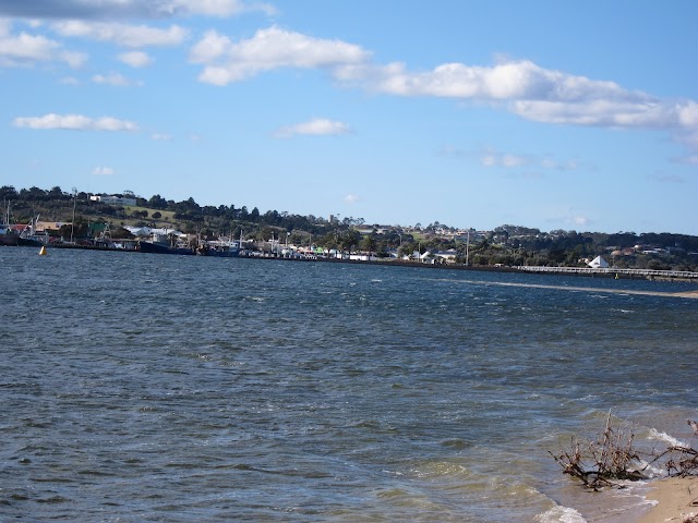 Lakes Entrance Beach