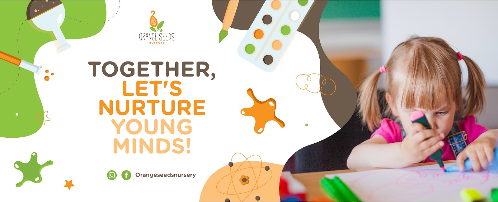 Orange Seeds Nursery - Mangrove Village - صورة 2