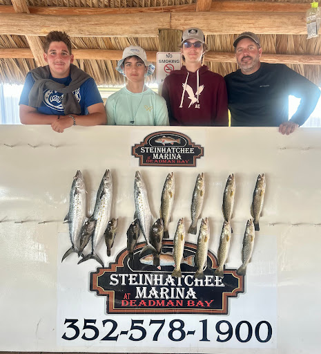 Reel Song Fishing Charters - Thumbnail