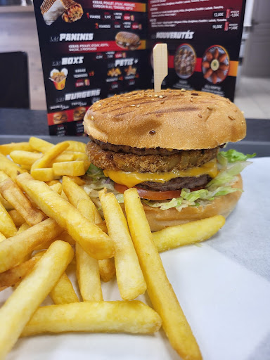 Photo 2 - Burger Factory