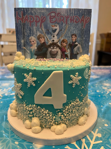 Smallcakes Tomball - Visual