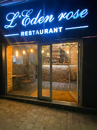 Photo n°37 de L’eden rose restaurant Alençon à Alençon (Restaurant)