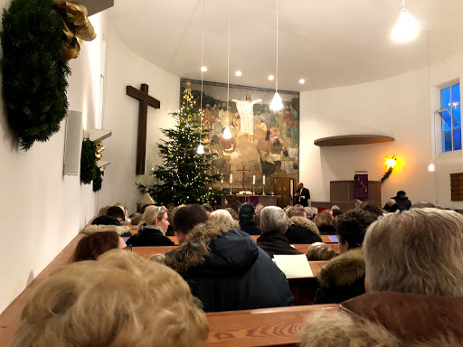 Thomaskirche - Evangelisch-Lutherische Kirchengemeinde Grünwald - Thumbnail