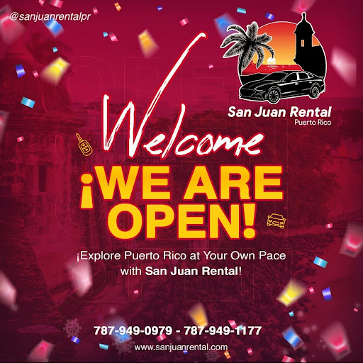 San Juan Rental