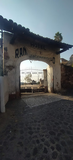 Estacionamiento Rancho Taxco