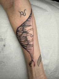 Photo n°23 de Chris magink à Marseille (Salon de tatouage et piercing)