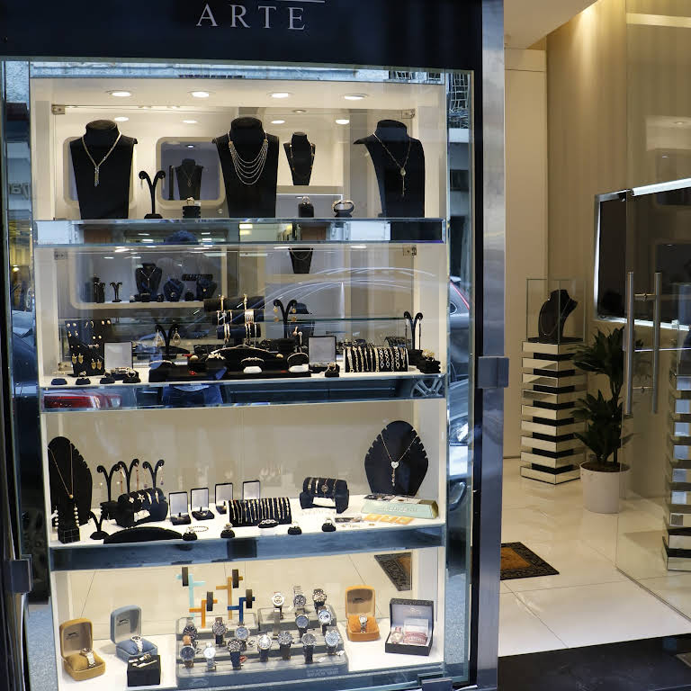 Arte Jewellery Watches Jewelry Store in Beirut