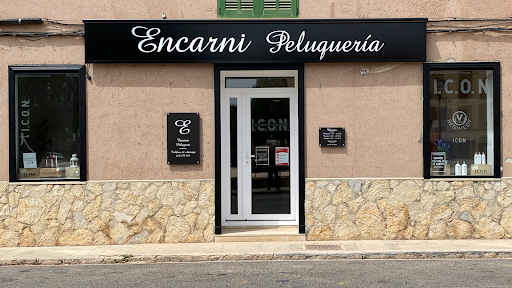 Encarni Peluqueria Logo