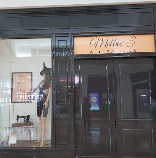 Melba's Alterations - Visual