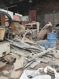 Photo n°4 de ÉPAVISTE FERRAILLEUR SAINT-GAUDENS à Saint-Gaudens (Centre de recyclage)