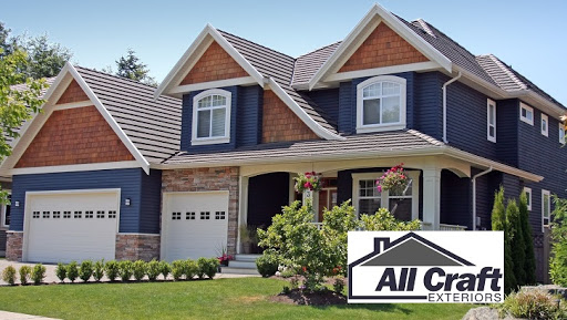 All Craft Exteriors, LLC Logo